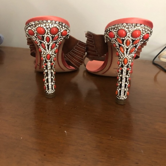 COPY - Valentino Vintage Heels - Picture 14 of 16